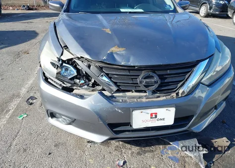2016 Nissan Altima 2.5 Sr z USA, uszkodzony, nr VIN 1N4AL3AP0GC118105